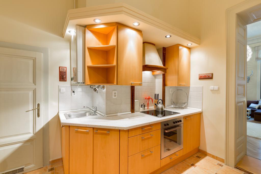 Wonder Deer Lux Apartment At The Parliament Self Check-In บูดาเปสต์ ภายนอก รูปภาพ