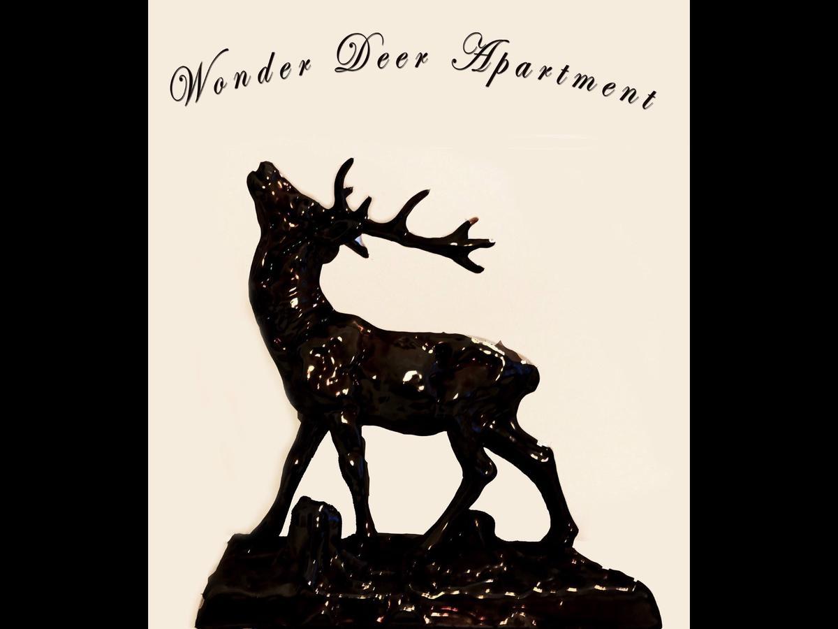 Wonder Deer Lux Apartment At The Parliament Self Check-In บูดาเปสต์ ภายนอก รูปภาพ