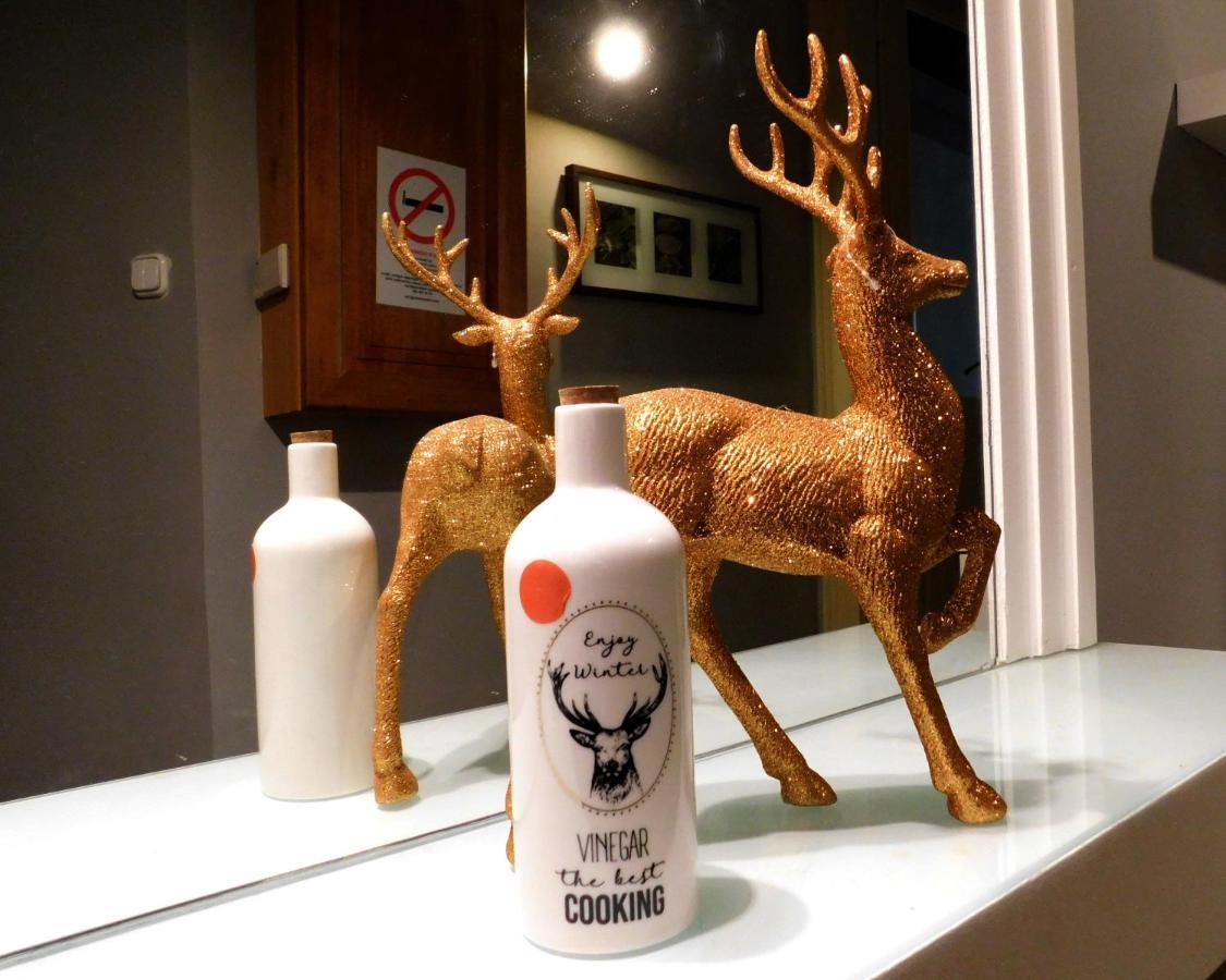 Wonder Deer Lux Apartment At The Parliament Self Check-In บูดาเปสต์ ภายนอก รูปภาพ